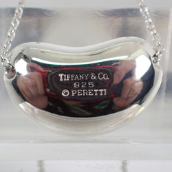 TIFFANY Tiffany 925 Bean Pendant Necklace