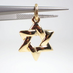 TIFFANY 750 Star of David pendant