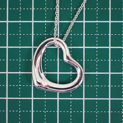 TIFFANY Tiffany 925 heart pendant necklace