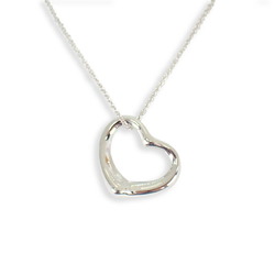 TIFFANY Tiffany 925 heart pendant necklace