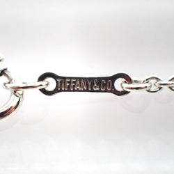 TIFFANY Tiffany 925 Bean Pendant Necklace