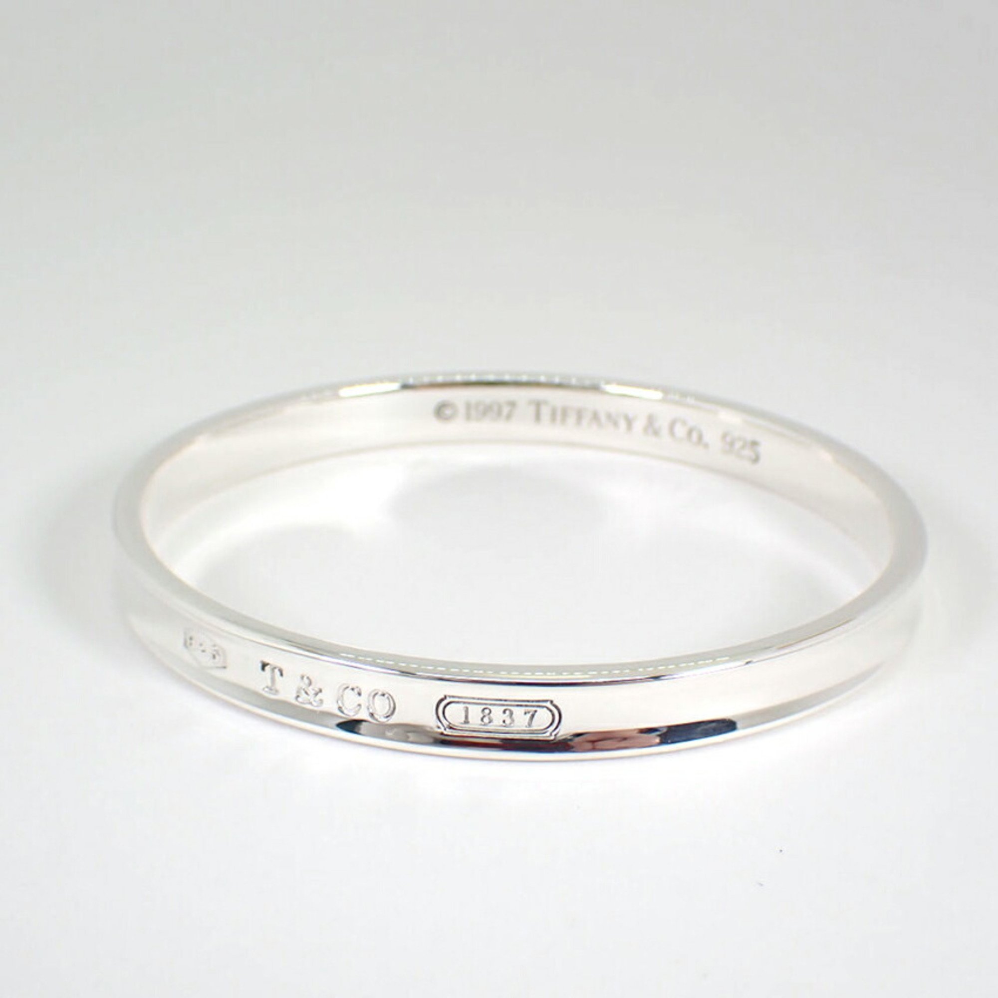 TIFFANY 925 1837 Bangle