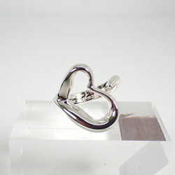 TIFFANY 925 heart ring size 9.5