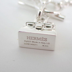 HERMES 925 Amulet Birkin Bracelet