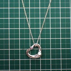 TIFFANY Tiffany 925 heart pendant necklace