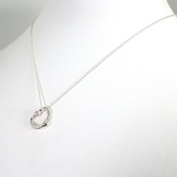 TIFFANY Tiffany 925 heart pendant necklace