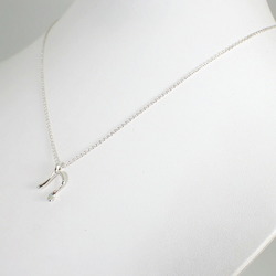 TIFFANY 925 Initial n Pendant Necklace