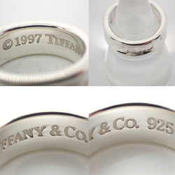 TIFFANY 925 1837 Ring Size 8.5