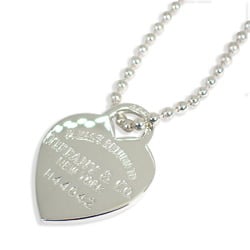 TIFFANY 925 Return to Tiffany Heart Tag Long Pendant