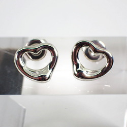 TIFFANY Tiffany 925 heart earrings