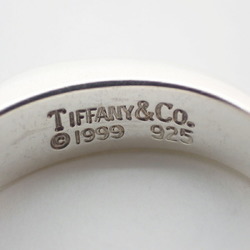 TIFFANY 925 knife edge ring size 15