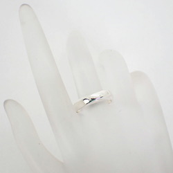 TIFFANY 925 knife edge ring size 15