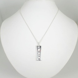 TIFFANY 925 Atlas pendant necklace