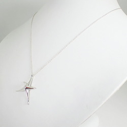 TIFFANY Tiffany 925 Starfish Pendant Necklace