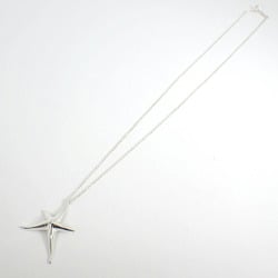 TIFFANY Tiffany 925 Starfish Pendant Necklace