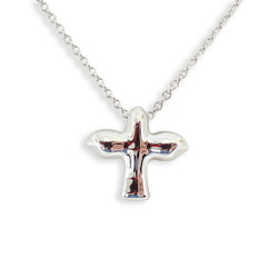 TIFFANY 925 PERETTI bird pendant necklace