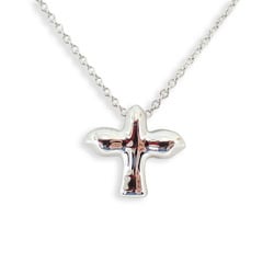 TIFFANY 925 PERETTI bird pendant necklace