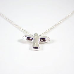 TIFFANY 925 PERETTI bird pendant necklace