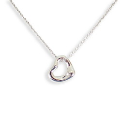 TIFFANY Tiffany 925 heart pendant necklace