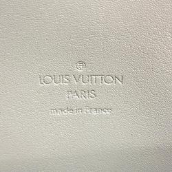 Louis Vuitton Handbag Vernis Bedford M91006 Beige Women's