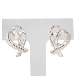 TIFFANY Tiffany 925 Loving Heart Earrings