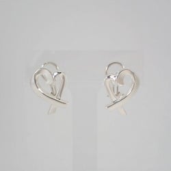 TIFFANY Tiffany 925 Loving Heart Earrings