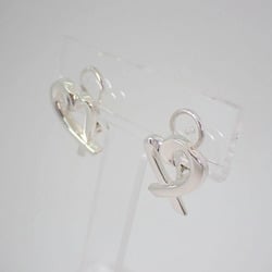 TIFFANY Tiffany 925 Loving Heart Earrings