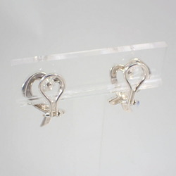 TIFFANY Tiffany 925 Loving Heart Earrings