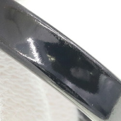 Tiffany Ring 1837 Narrow Black Titanium Size 10 Women's TIFFANY & CO