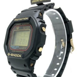 G-SHOCK CASIO Watch DW-5025SP-1 25th ANNIVERSARY Anniversary 2008 Limited Edition PROJECT TEAM Tough Gold IP Screw Back Released in May Mikunigaoka Store ITS634HE92PC