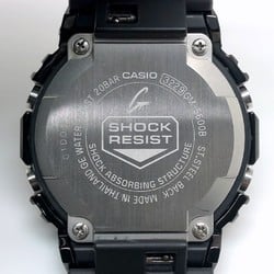 G-SHOCK CASIO Watch GM-5600B-1 METAL COVERED Metal Bezel Slide Lever Band Black x Mikunigaoka Store IT68T3ADSAI0