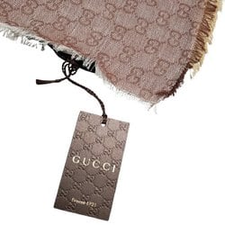 GUCCI Gucci Stole Scarf GG Pattern Stripe Men's Women's Kaizuka Store ITBK3JAO4LDE RK1687D