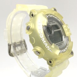 G-SHOCK CASIO Watch DW-8201WC-7T FROGMAN W.C.C.S. Triple Manta EL Titanium Case World Coral Reef Conservation Society White Skeleton Released June 1998 Mikunigaoka Store IT2DSWMEZ000