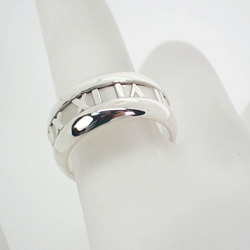 TIFFANY 925 Atlas Ring size 10