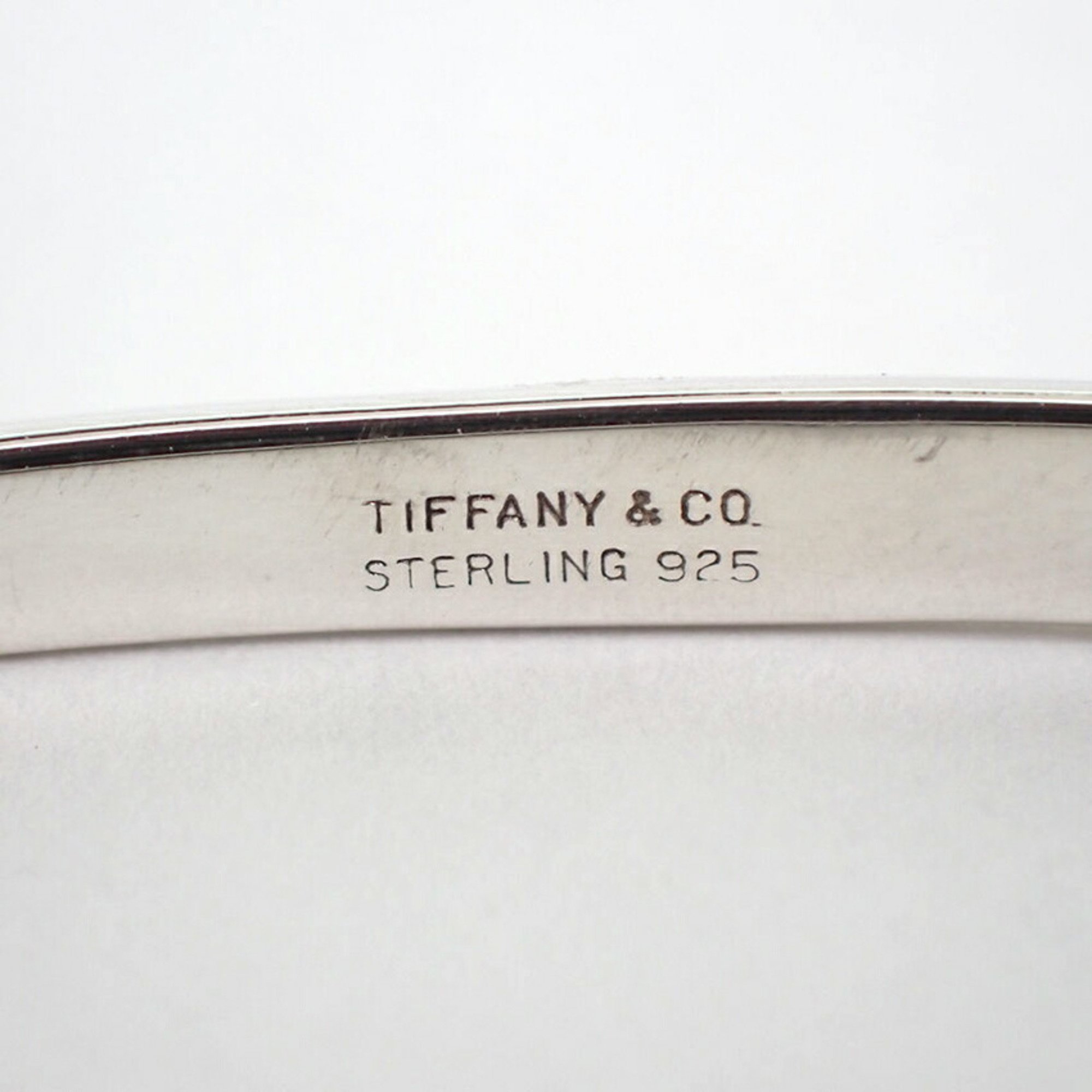 TIFFANY Tiffany SV925 Bangle