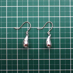 TIFFANY Tiffany 925 teardrop earrings