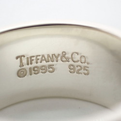 TIFFANY 925 Double Line Ring Size 10