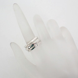 TIFFANY 925 Double Line Ring Size 10