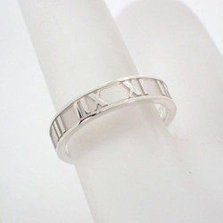 TIFFANY 925 Atlas Narrow Ring Size 8.5