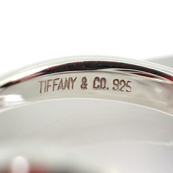 TIFFANY 925 Wave Ring Size 8