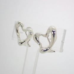 TIFFANY Tiffany 925 heart earrings