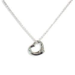 TIFFANY Tiffany 925 heart pendant necklace