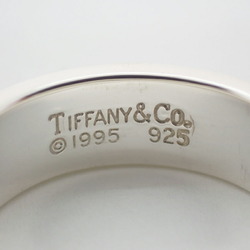 TIFFANY 925 Atlas Ring, size 11.5