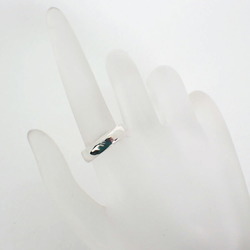 TIFFANY 925 knife edge ring size 11