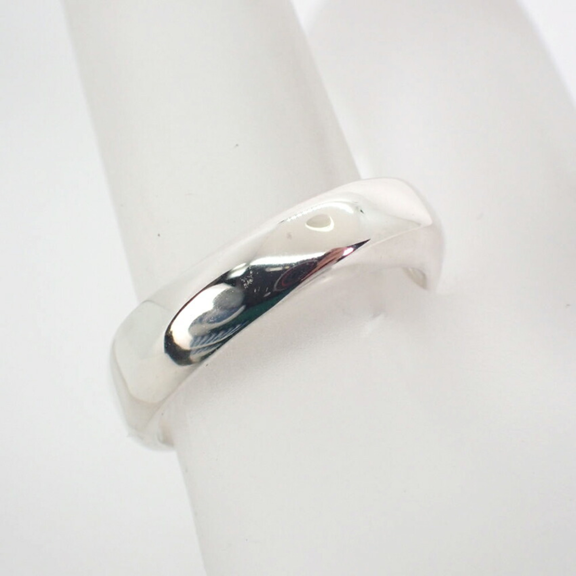 TIFFANY 925 knife edge ring size 11