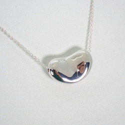 TIFFANY Tiffany 925 Bean Pendant Necklace