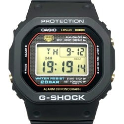 G-SHOCK CASIO Watch DW-1983-1 Restored 10th ANNIVERSARY 1983 Limited Edition Anniversary Model First Reprint Orange Miniature Bezel No Steps Released in May 1993 Mikunigaoka Store IT9FBRO2TTXG