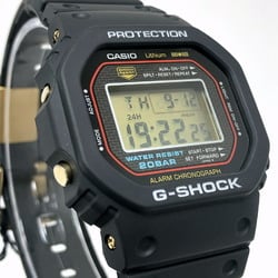 G-SHOCK CASIO Watch DW-1983-1 Restored 10th ANNIVERSARY 1983 Limited Edition Anniversary Model First Reprint Orange Miniature Bezel No Steps Released in May 1993 Mikunigaoka Store IT9FBRO2TTXG