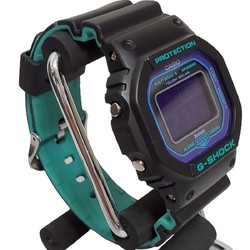 G-SHOCK CASIO Watch GW-B5600BL-1JF Square Digital Bluetooth Radio Solar Tough Speed Multiband 6 Neon Purple Kaizuka Store ITR65FWVRQ1C