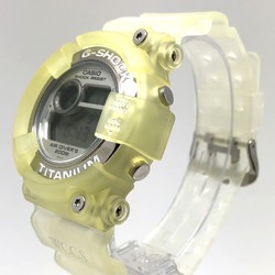 G-SHOCK CASIO Watch DW-8201WC-7T FROGMAN W.C.C.S. Triple Manta EL Titanium Case World Coral Reef Conservation Society White Skeleton Released June 1998 Mikunigaoka Store ITCXLP70EZE1